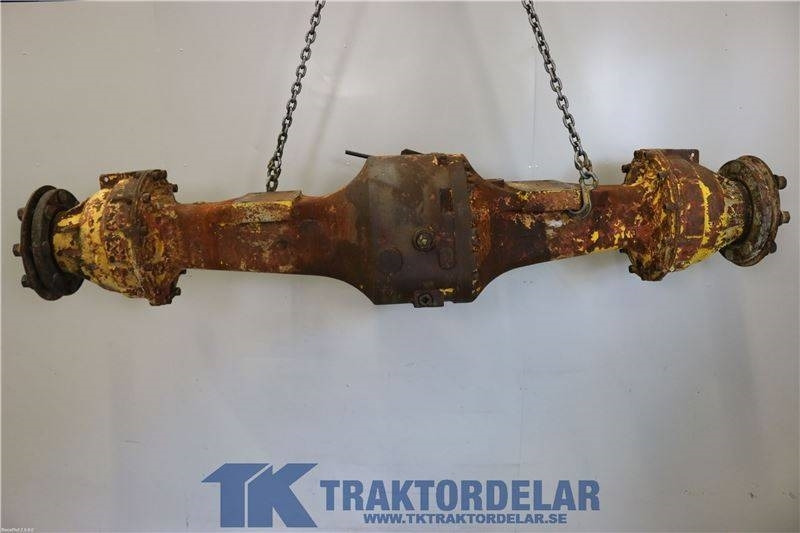 Volvo L50 C Framvagn  - Ось и запчасти для Строительной техники: фото 1