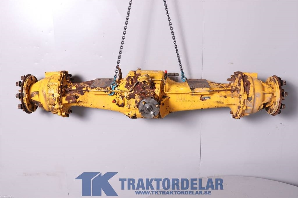 Volvo L50C Framvagn  - Ось и запчасти для Строительной техники: фото 1