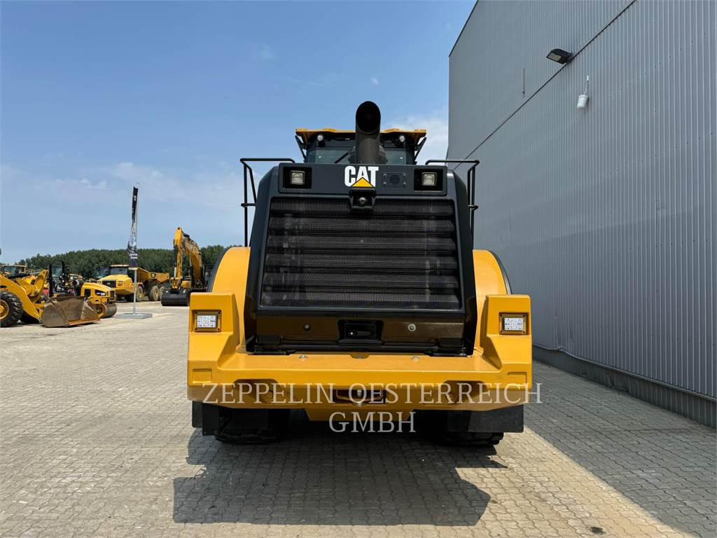CAT 972MXE в лизинг CAT 972MXE: фото 11