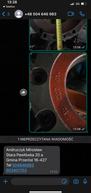 16227014 Zetor Foterra Nasadka na hamulec obudowa - Принадлежность тормозной системы: фото 2 16227014 Zetor Foterra Nasadka na hamulec obudowa - Принадлежность тормозной системы: фото 2
