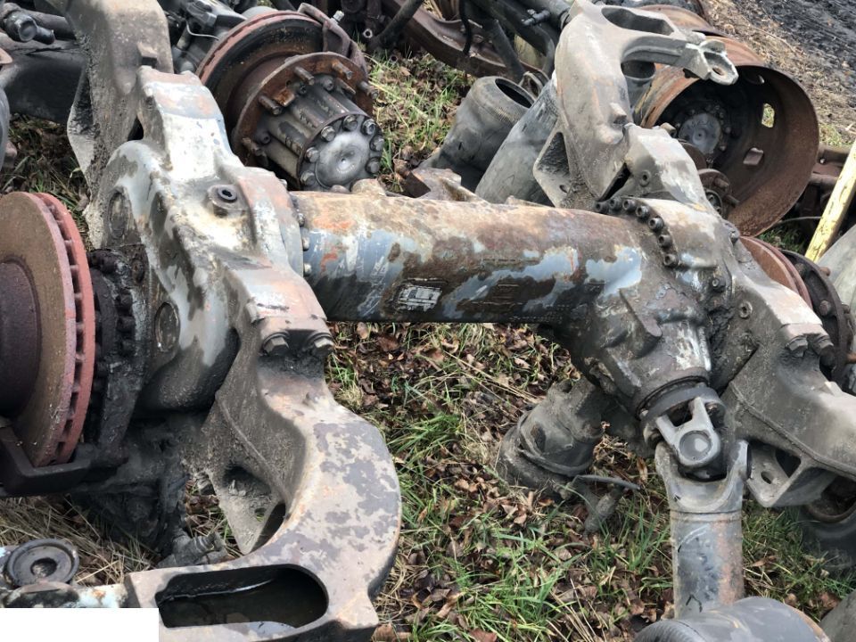 Autobus MAN - EB902 A20 Most Tylny - Задняя ось для Сельскохозяйственной техники: фото 1