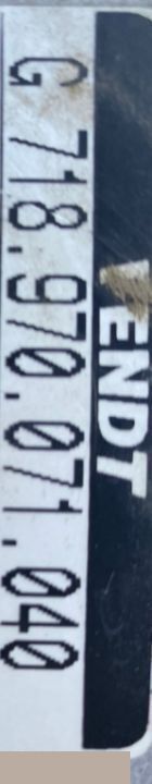 BCU Fendt g 718.970.071.040 - Блок управления для Сельскохозяйственной техники: фото 1 BCU Fendt g 718.970.071.040 - Блок управления для Сельскохозяйственной техники: фото 1