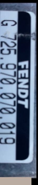 BCU Fendt g 725.970.070.019 - Блок управления для Сельскохозяйственной техники: фото 1 BCU Fendt g 725.970.070.019 - Блок управления для Сельскохозяйственной техники: фото 1