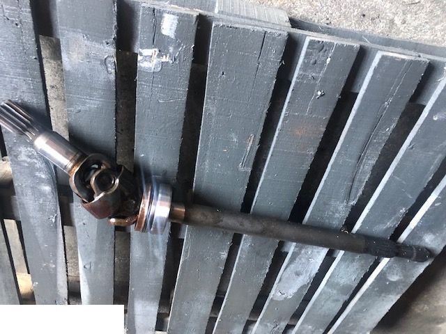 Bobcat  - Półoś - Приводный вал для Сельскохозяйственной техники: фото 1