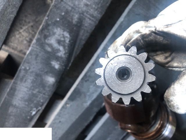 Бортовой редуктор для Строительной техники Bobcat  - Zwolnica: фото 1