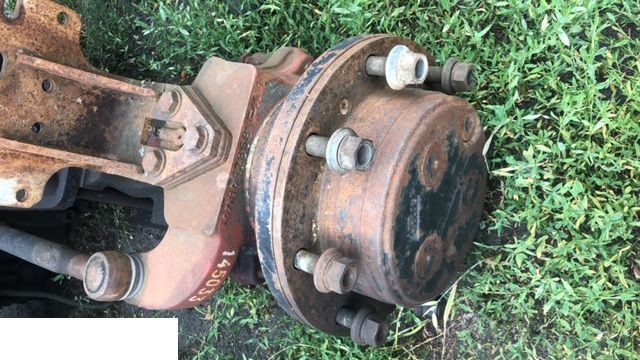 Carraro 12868 [Prawa] - Piasta - Ступица для Сельскохозяйственной техники: фото 1