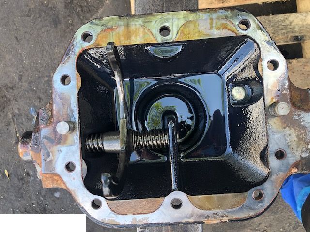 Carraro 20.26s - Mechanizm Róźnicowy - Дифференциал для Сельскохозяйственной техники: фото 1