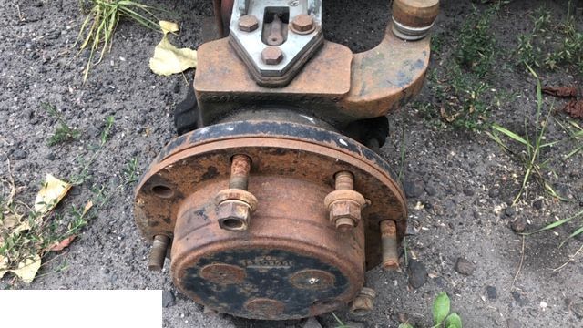 Carraro 26.20 - Szpilki - Колесный болт для Сельскохозяйственной техники: фото 1 Carraro 26.20 - Szpilki - Колесный болт для Сельскохозяйственной техники: фото 1