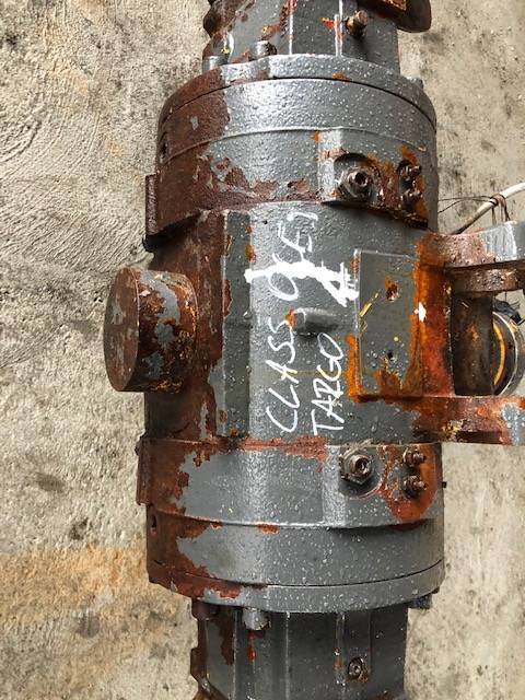 Carraro 26.25 - Atak Talerz 10x32 - Дифференциал для Сельскохозяйственной техники: фото 1