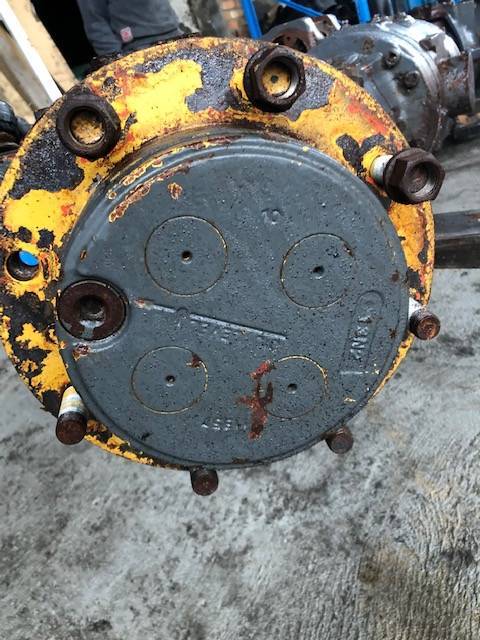 Carraro 26.25 - Piasta - Ступица для Сельскохозяйственной техники: фото 1