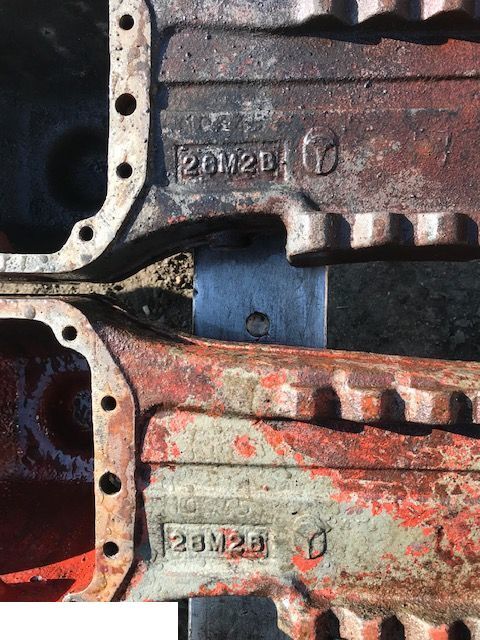 Carraro 28M2B - Obudowa Mostu - Ось и запчасти для Строительной техники: фото 1 Carraro 28M2B - Obudowa Mostu - Ось и запчасти для Строительной техники: фото 1