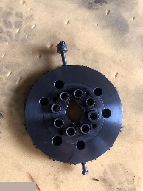 Carraro - Cylinder Hamulca - Тормозной цилиндр для Сельскохозяйственной техники: фото 1