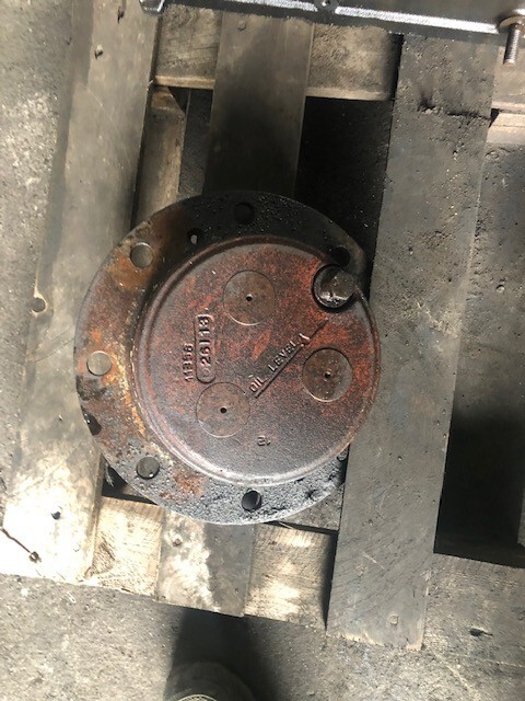 Carraro Zwolnica Claas Ranger | Sanderson | Faresin | DEUTZ Agrovector - Бортовой редуктор для Сельскохозяйственной техники: фото 1