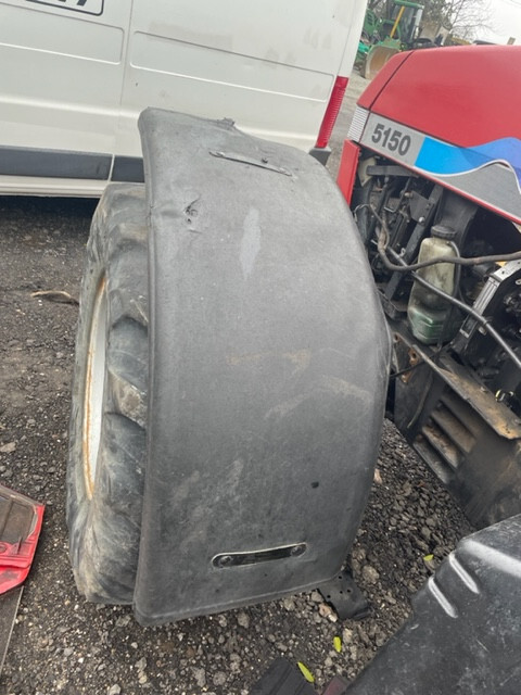 Крыло для Сельскохозяйственной техники Case 5110-5150 błotniki stelaźe części: фото 1