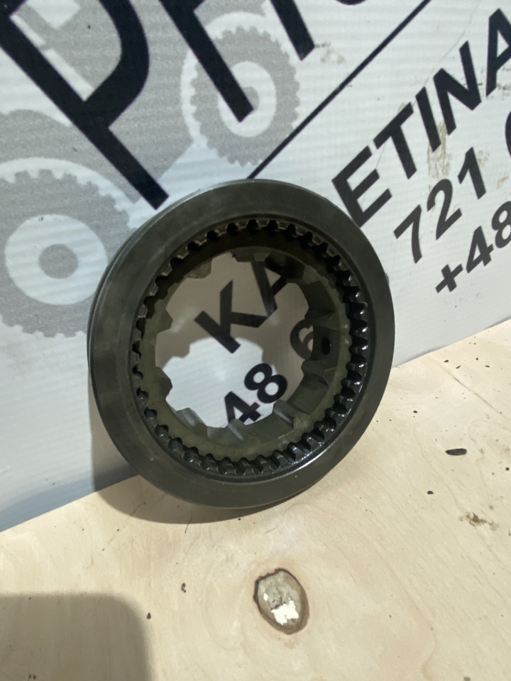 Case 5120 5130 5140 5150 5250 - przekładka skrzyni biegów - Коробка передач и запчасти для Сельскохозяйственной техники: фото 1