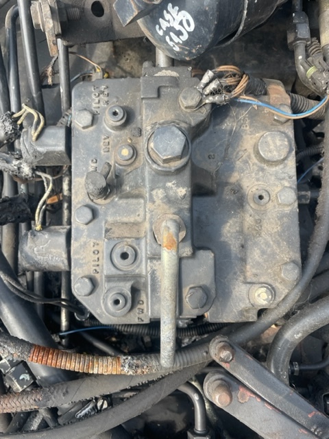 Case 5150 zawór hydrauliczny - Гидравлический клапан для Сельскохозяйственной техники: фото 1
