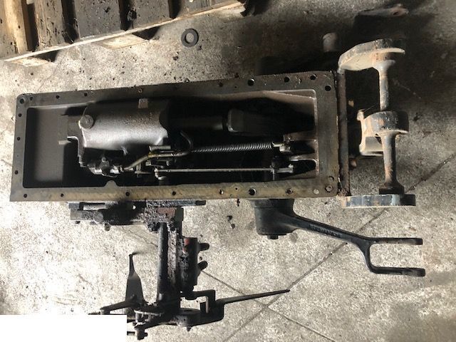 Case 895 - Tylny Most - Задняя ось для Сельскохозяйственной техники: фото 1