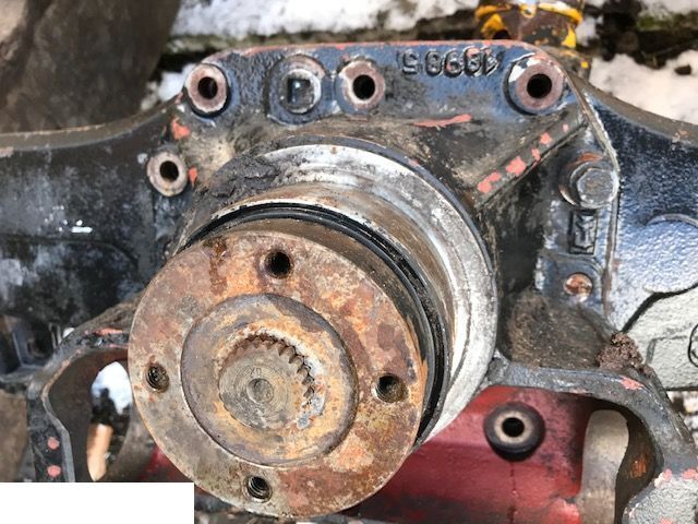 Case IH Carraro 707 s4164 - Wkład Mostu / Obudowa - Дифференциал для Сельскохозяйственной техники: фото 1 Case IH Carraro 707 s4164 - Wkład Mostu / Obudowa - Дифференциал для Сельскохозяйственной техники: фото 1
