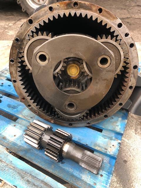 Case MX Magnum - Zwolnica Tylna - Бортовой редуктор для Сельскохозяйственной техники: фото 1 Case MX Magnum - Zwolnica Tylna - Бортовой редуктор для Сельскохозяйственной техники: фото 1