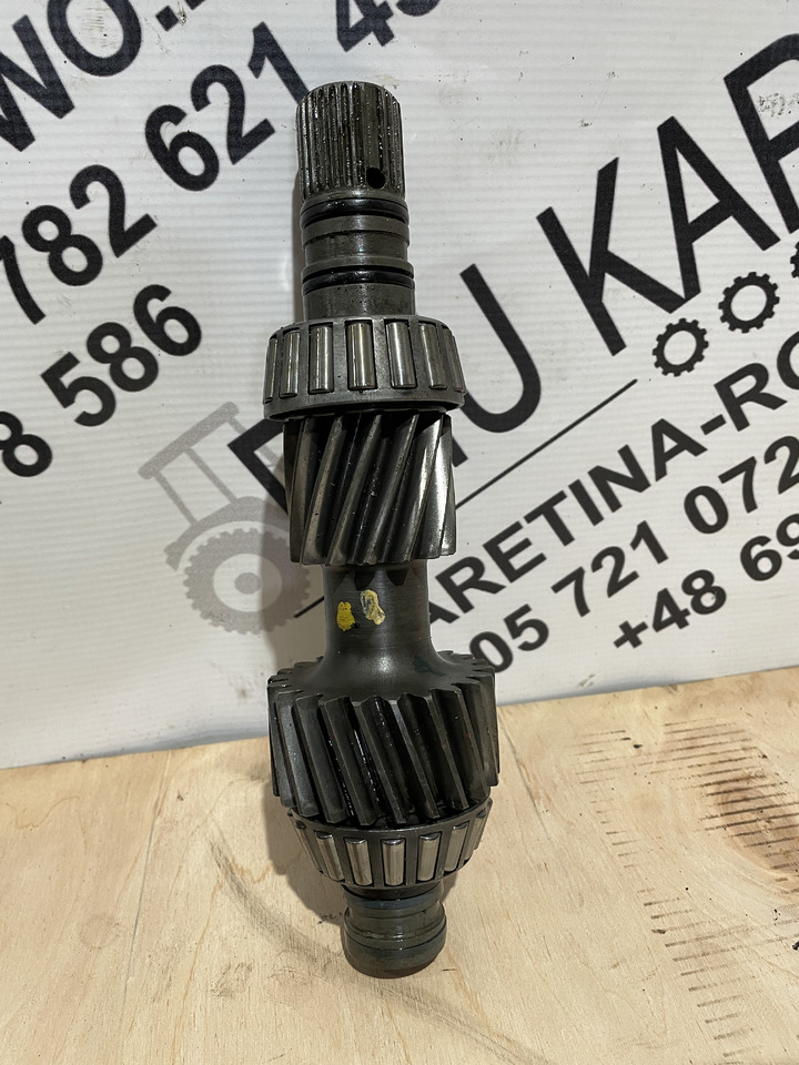 Case MX Maxxum - przekładnia WOM 1341277C3 - Коробка передач и запчасти для Сельскохозяйственной техники: фото 1