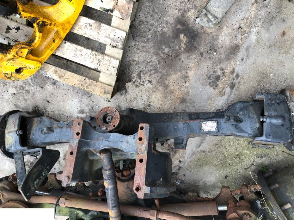 Case Magnum 280 - Most Napędowy Przedni [CZĘŚCI] - Передняя ось для Сельскохозяйственной техники: фото 1