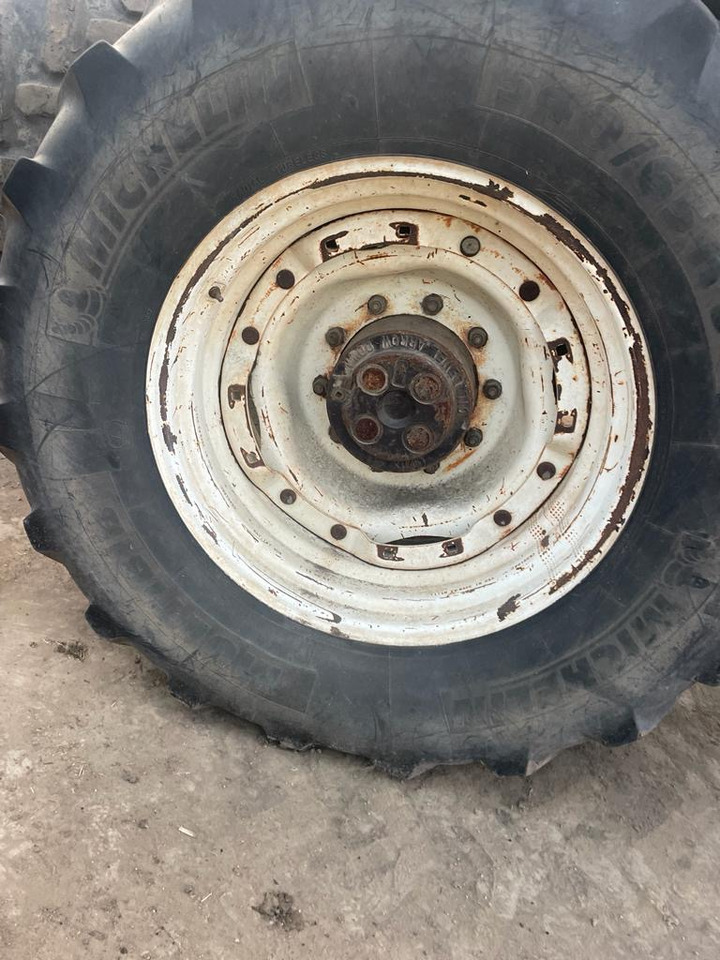 Case New Holland Fiat Agri - Felga 15x30 - Колесный диск для Сельскохозяйственной техники: фото 1