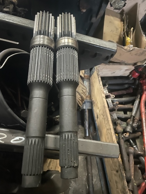 Case , Stayer , new holland zwolnica tylna - Бортовой редуктор для Сельскохозяйственной техники: фото 1