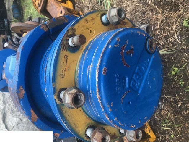 Cat 906 - Mechanizm Róźnicowy - Дифференциал для Сельскохозяйственной техники: фото 1 Cat 906 - Mechanizm Róźnicowy - Дифференциал для Сельскохозяйственной техники: фото 1