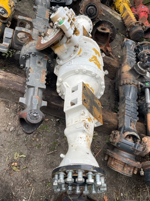 Cat 926 - Most Napędowy Przedni | Tylny - [CZĘŚCI] - Передняя ось для Сельскохозяйственной техники: фото 1