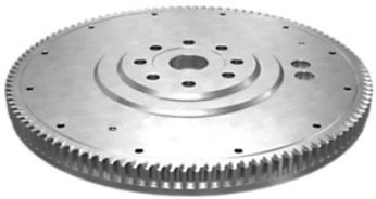 Cat Caterpillar C13 - koło zamachowe 0R-9986 - Маховик для Сельскохозяйственной техники: фото 1