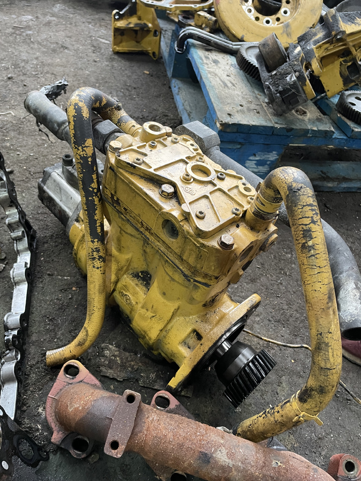 Cat Caterpillar C6.6 - spręźarka powietrza - Пневмокомпрессор для Строительной техники: фото 1 Cat Caterpillar C6.6 - spręźarka powietrza - Пневмокомпрессор для Строительной техники: фото 1