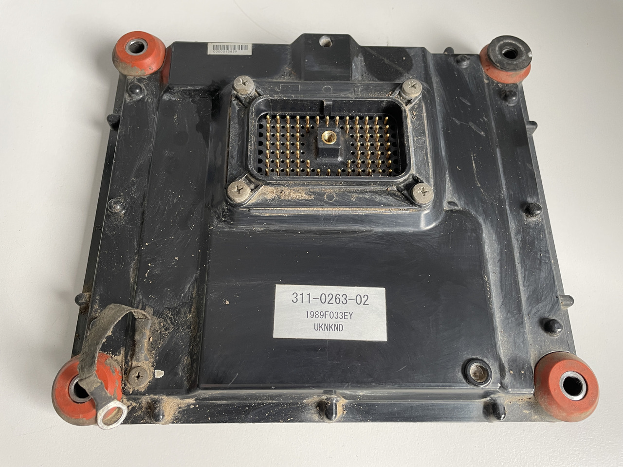 Cat Caterpilllar TH406 TH407 - sterownik moduł silnika ECU 311-0263 3110263 - Блок управления для Строительной техники: фото 1 Cat Caterpilllar TH406 TH407 - sterownik moduł silnika ECU 311-0263 3110263 - Блок управления для Строительной техники: фото 1