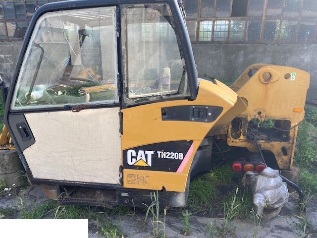 Cat TH 220 B - Piasta Koła - Ступица для Сельскохозяйственной техники: фото 1 Cat TH 220 B - Piasta Koła - Ступица для Сельскохозяйственной техники: фото 1
