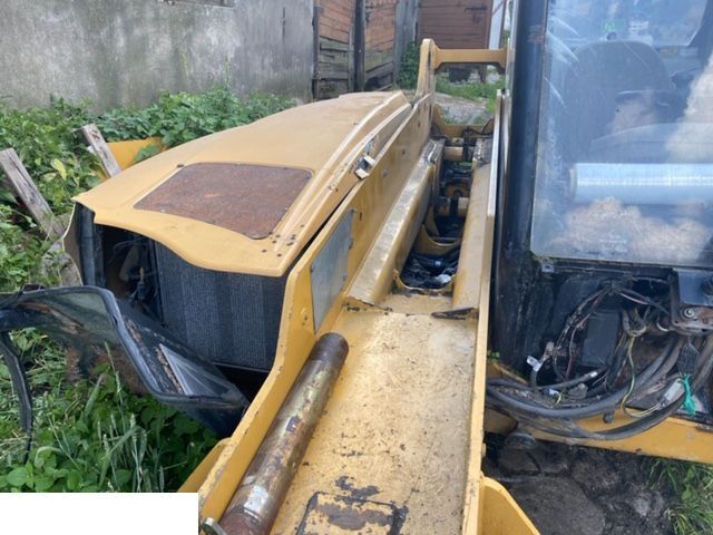 Cat TH 220 B - Zbiornik Paliwa - Топливный бак для Телескопических погрузчиков: фото 1