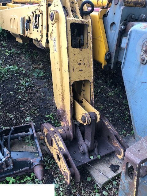 Cat TH 62 - Siłownik Wychyłu - Гидравлический цилиндр для Сельскохозяйственной техники: фото 1