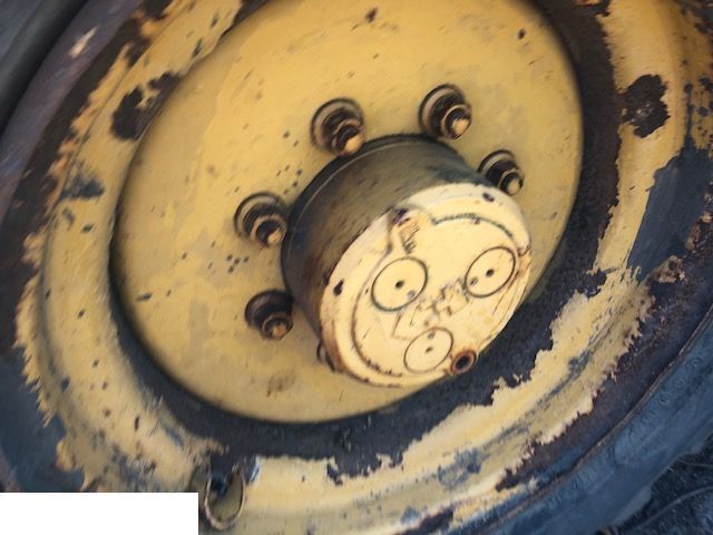 Cat TH63   - Zwrotnica - Поворотный кулак для Сельскохозяйственной техники: фото 1