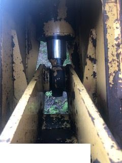 Cat th 62 - Siłownik Wychyłu  [Caterpillar th62] - Гидравлический цилиндр для Сельскохозяйственной техники: фото 1