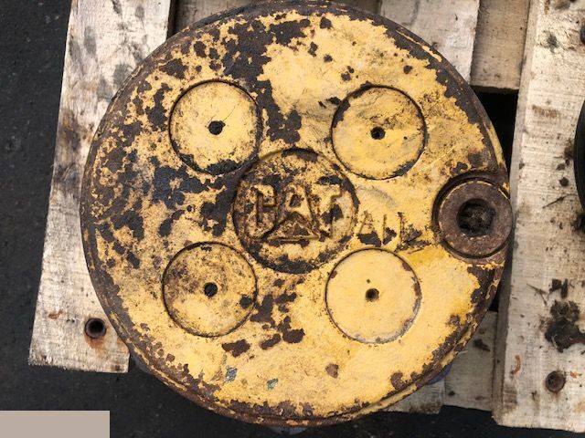 Cat th360 - Dyferencjał - Дифференциал для Сельскохозяйственной техники: фото 1 Cat th360 - Dyferencjał - Дифференциал для Сельскохозяйственной техники: фото 1