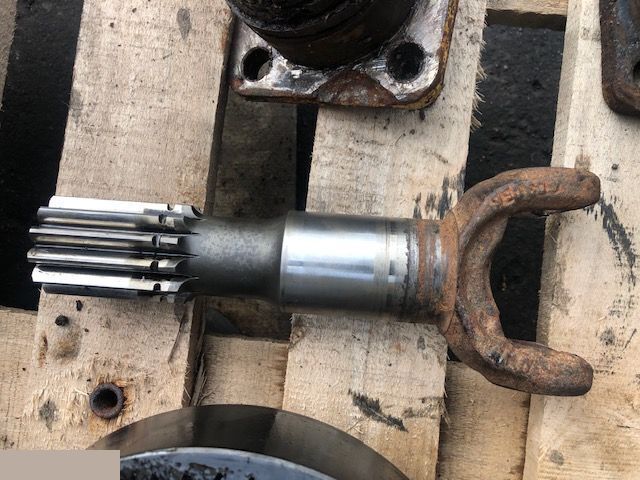 Cat th407 - Dyferencjał - Дифференциал для Сельскохозяйственной техники: фото 1 Cat th407 - Dyferencjał - Дифференциал для Сельскохозяйственной техники: фото 1