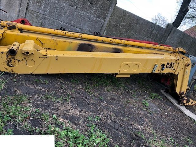 Cat th62 - Siłownik Wychyłu Łyźki - Гидравлический цилиндр для Сельскохозяйственной техники: фото 1