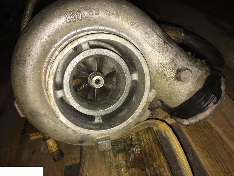 Caterpillar CAT c15 Cummins 162-0681 , Turbina spręźarka 162-0681 - Турбина для Строительной техники: фото 1 Caterpillar CAT c15 Cummins 162-0681 , Turbina spręźarka 162-0681 - Турбина для Строительной техники: фото 1