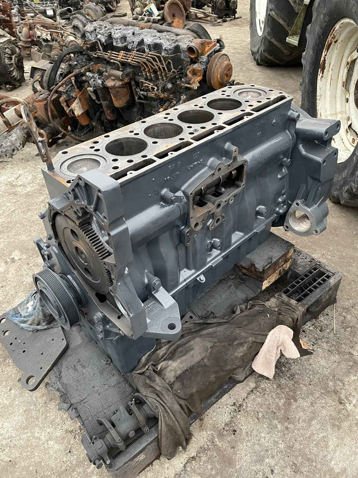 Caterpillar Cat C9 - blok silnika 325-3914 325-3915 - Блок цилиндров для Сельскохозяйственной техники: фото 1