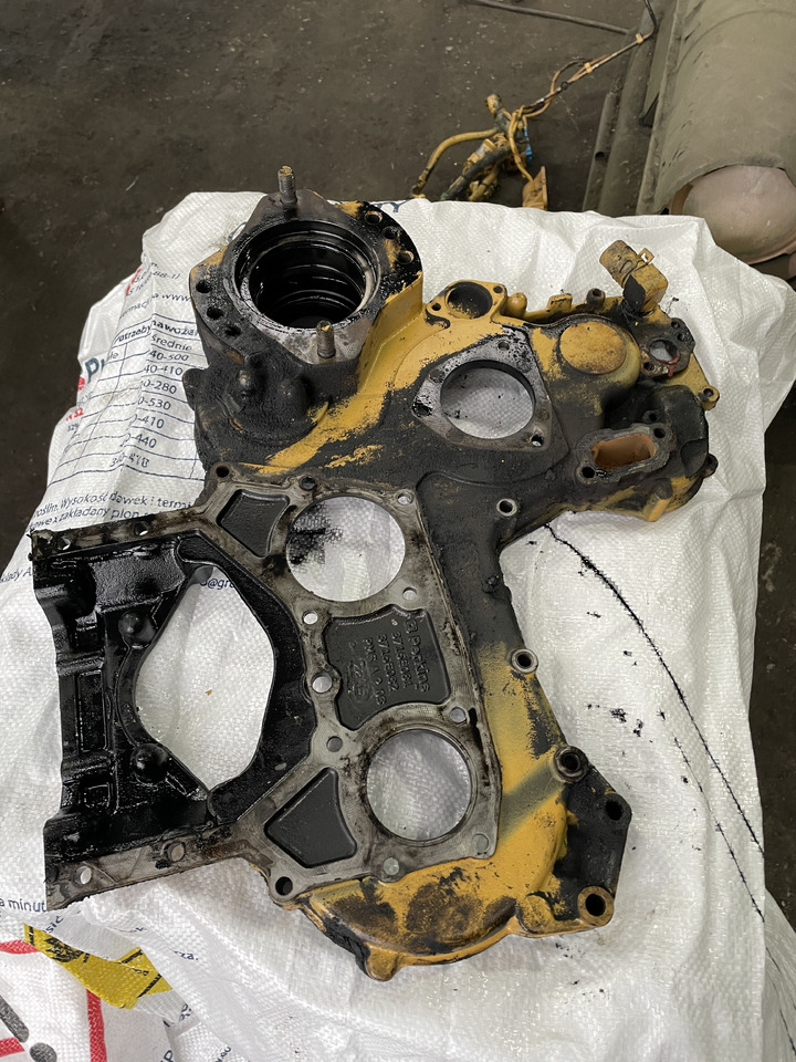 Caterpillar Cat Perkins 1106D C6.6 - obudowa rozrządu 3716E081 - Двигатель и запчасти для Строительной техники: фото 1