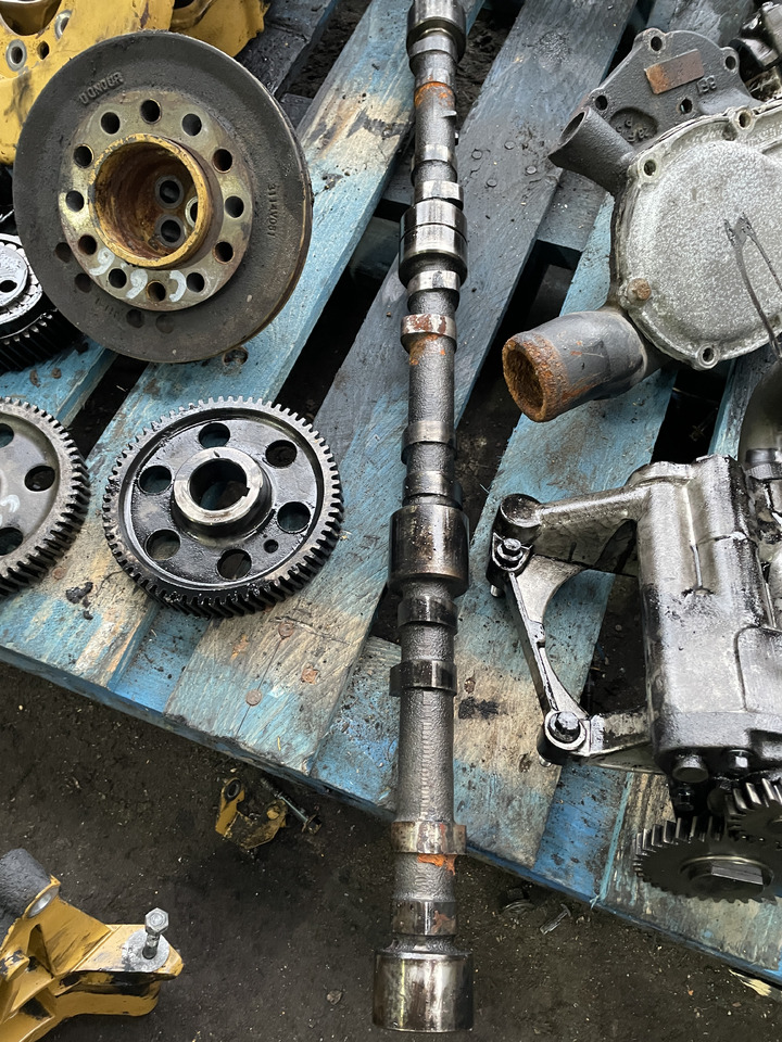 Caterpillar Cat Perkins 1106D C6.6 - wałek rozrządu T405773 - Распределительный вал для Сельскохозяйственной техники: фото 1 Caterpillar Cat Perkins 1106D C6.6 - wałek rozrządu T405773 - Распределительный вал для Сельскохозяйственной техники: фото 1