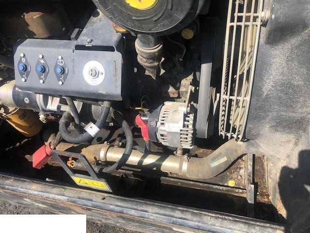 Caterpillar TH - Alternator - Генератор для Сельскохозяйственной техники: фото 1