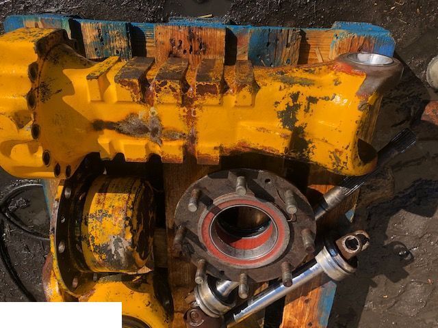 Caterpillar TH - Clark Hurth - Półoś - Приводный вал для Сельскохозяйственной техники: фото 1