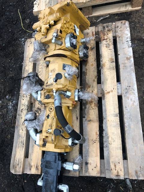 Caterpillar - Zespół Pomp Hydraulicznych Hydrostaty - Гидравлический насос для Строительной техники: фото 1