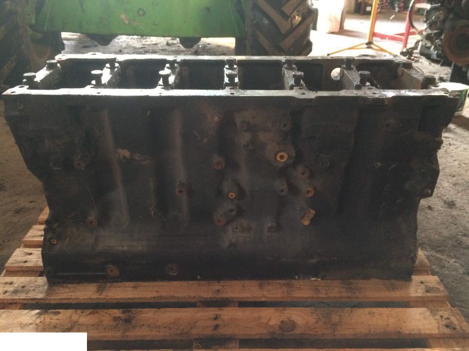 Caterpillar c15 Blok Silnika Cummins 162-0681 - Блок цилиндров для Строительной техники: фото 1