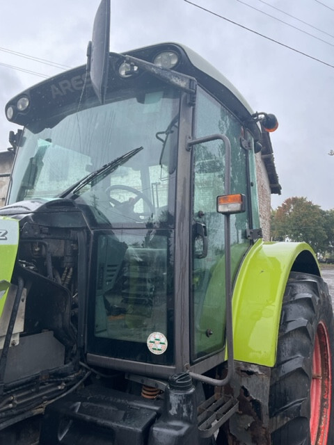 Claas Ares Kabina kompletna - Кабина для Сельскохозяйственной техники: фото 1