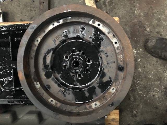 Claas Ares - Koło Zamachowe R519378 - Маховик для Сельскохозяйственной техники: фото 1